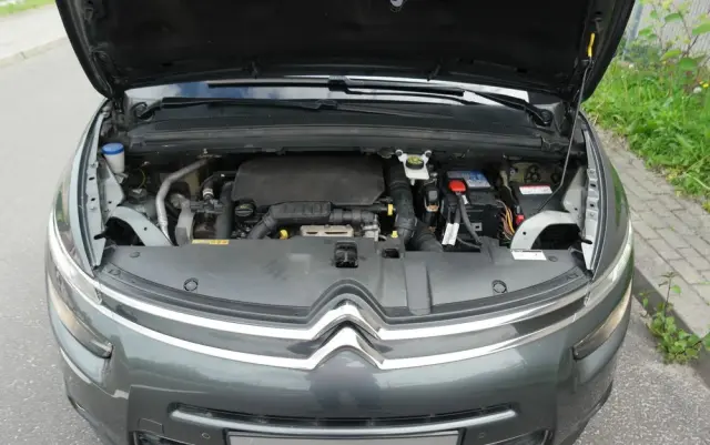 CITROËN C4 Picasso 