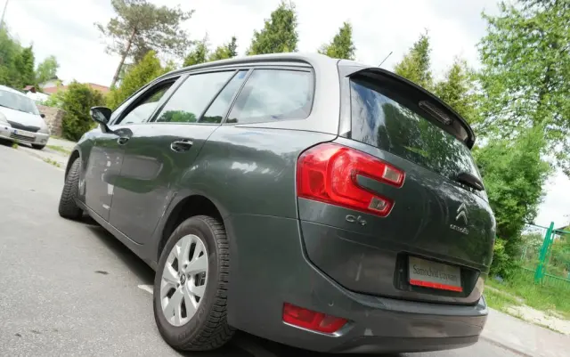 CITROËN C4 Picasso 