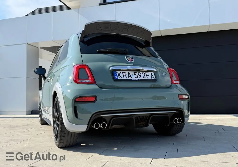 ABARTH 695 1.4 T-Jet 16v