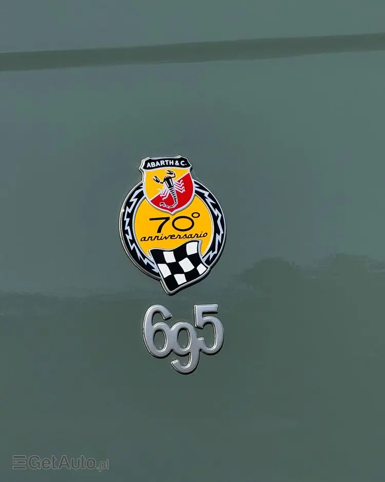 ABARTH 695 1.4 T-Jet 16v