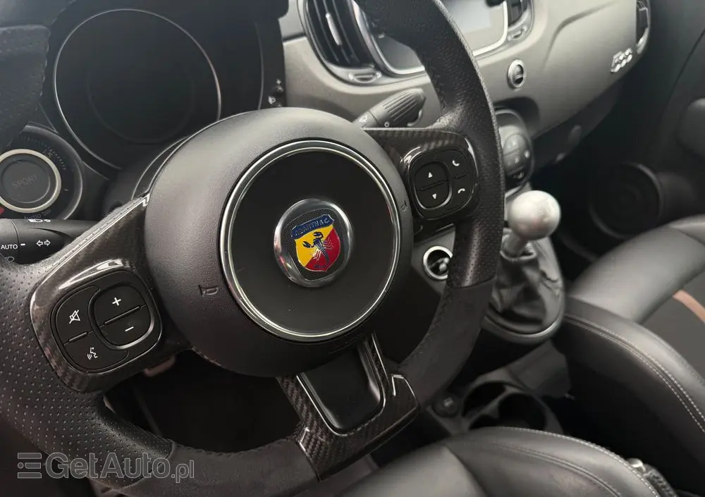ABARTH 695 1.4 T-Jet 16v