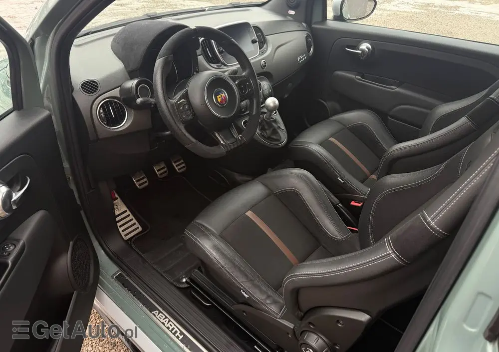 ABARTH 695 1.4 T-Jet 16v