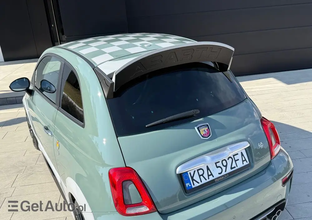 ABARTH 695 1.4 T-Jet 16v