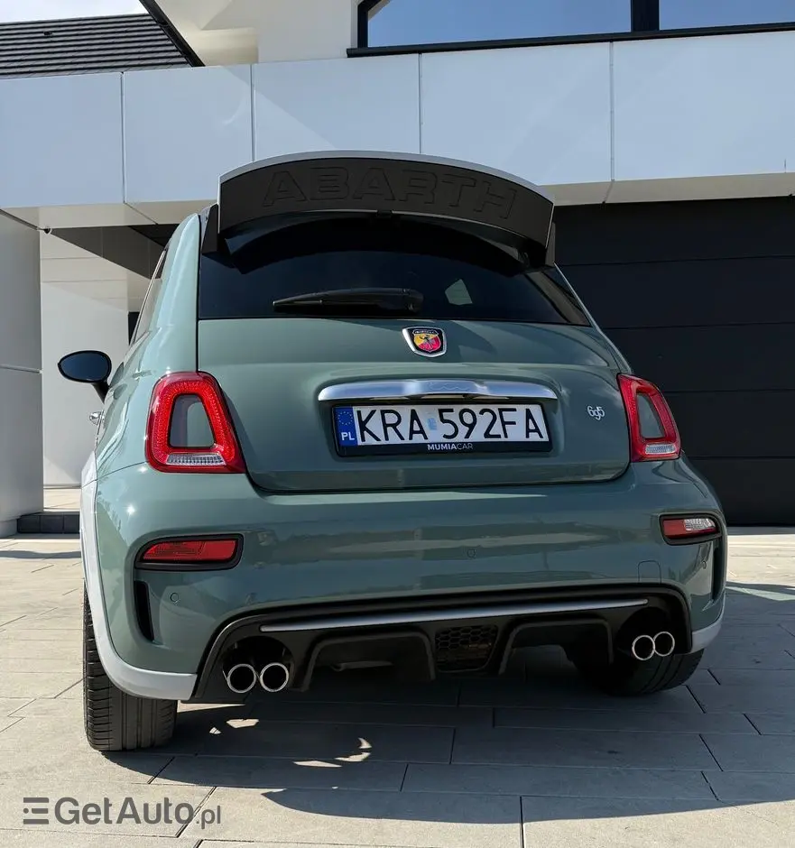 ABARTH 695 1.4 T-Jet 16v