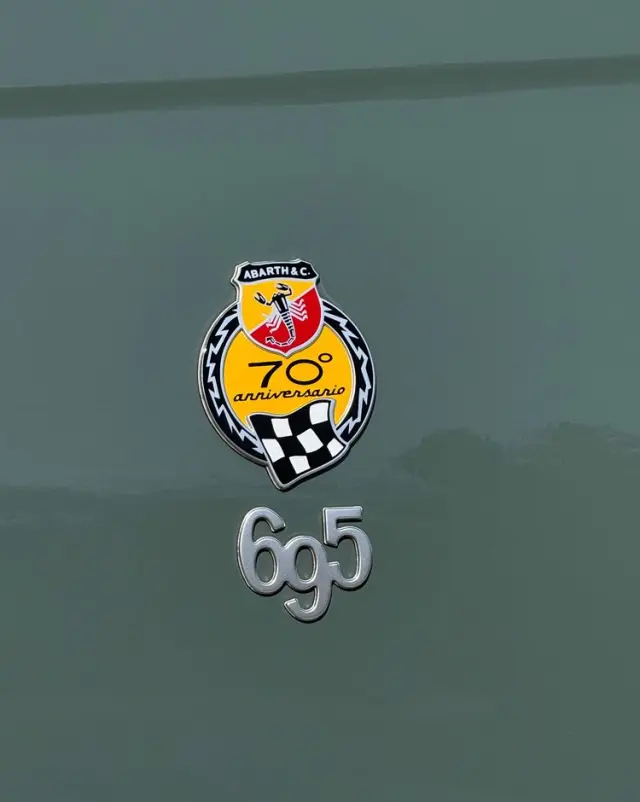 ABARTH 695 1.4 T-Jet 16v