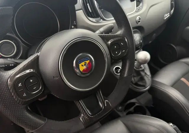 ABARTH 695 1.4 T-Jet 16v