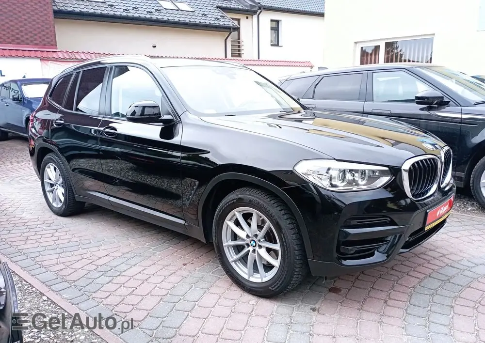 BMW X3 XDrive20i Advantage sport