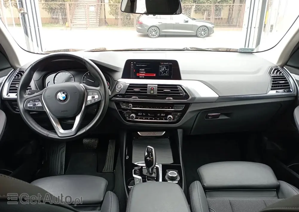 BMW X3 XDrive20i Advantage sport