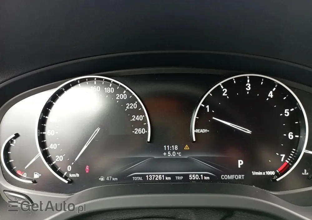 BMW X3 XDrive20i Advantage sport