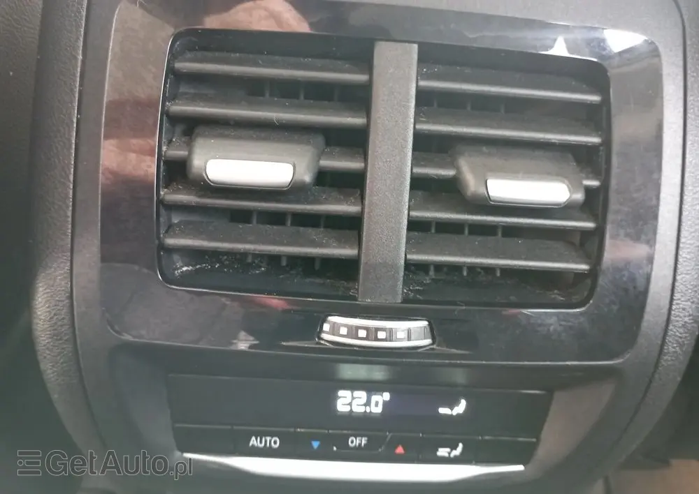 BMW X3 XDrive20i Advantage sport
