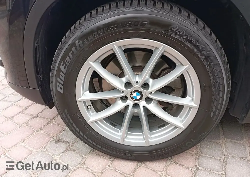 BMW X3 XDrive20i Advantage sport