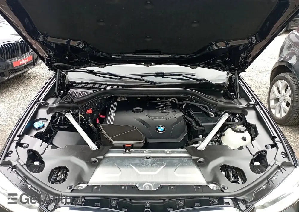 BMW X3 XDrive20i Advantage sport