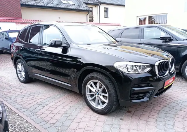 BMW X3 XDrive20i Advantage sport