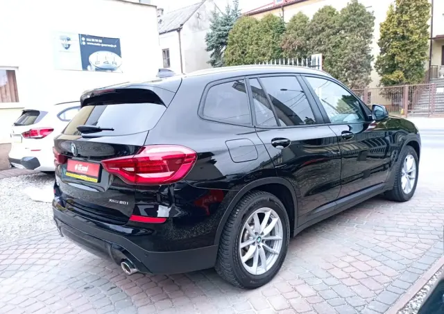 BMW X3 XDrive20i Advantage sport