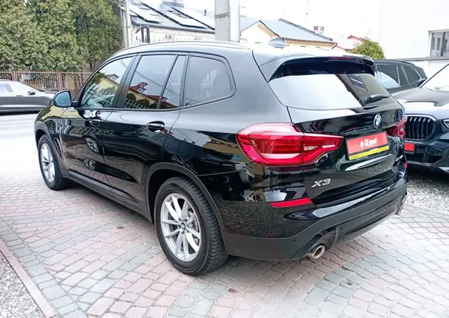 BMW X3 XDrive20i Advantage sport