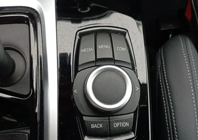 BMW X3 XDrive20i Advantage sport