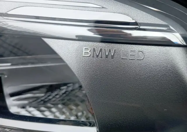 BMW X3 XDrive20i Advantage sport