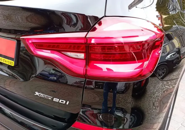 BMW X3 XDrive20i Advantage sport
