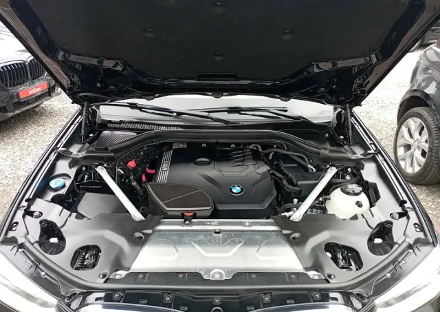 BMW X3 XDrive20i Advantage sport