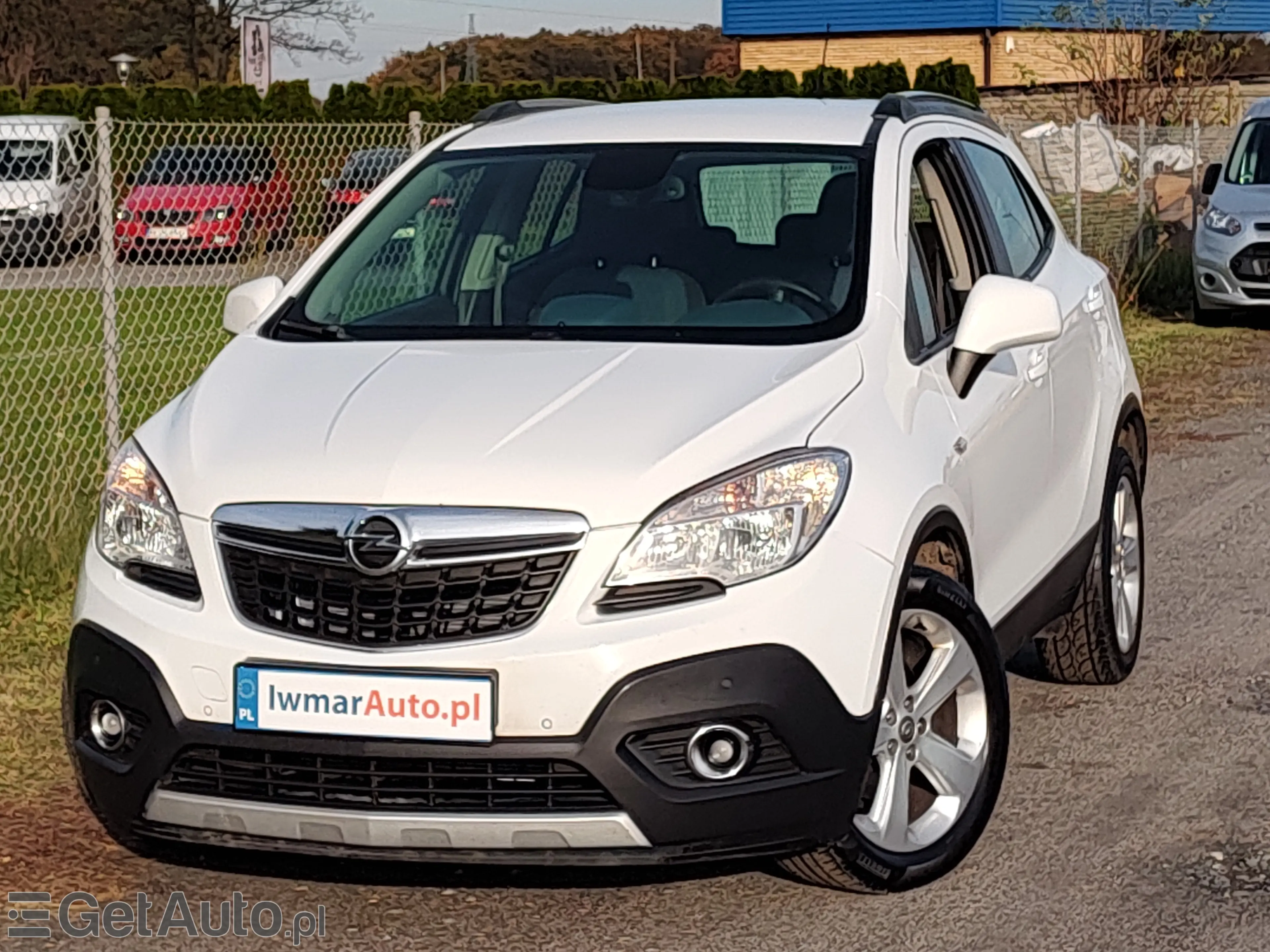 OPEL Mokka Enjoy