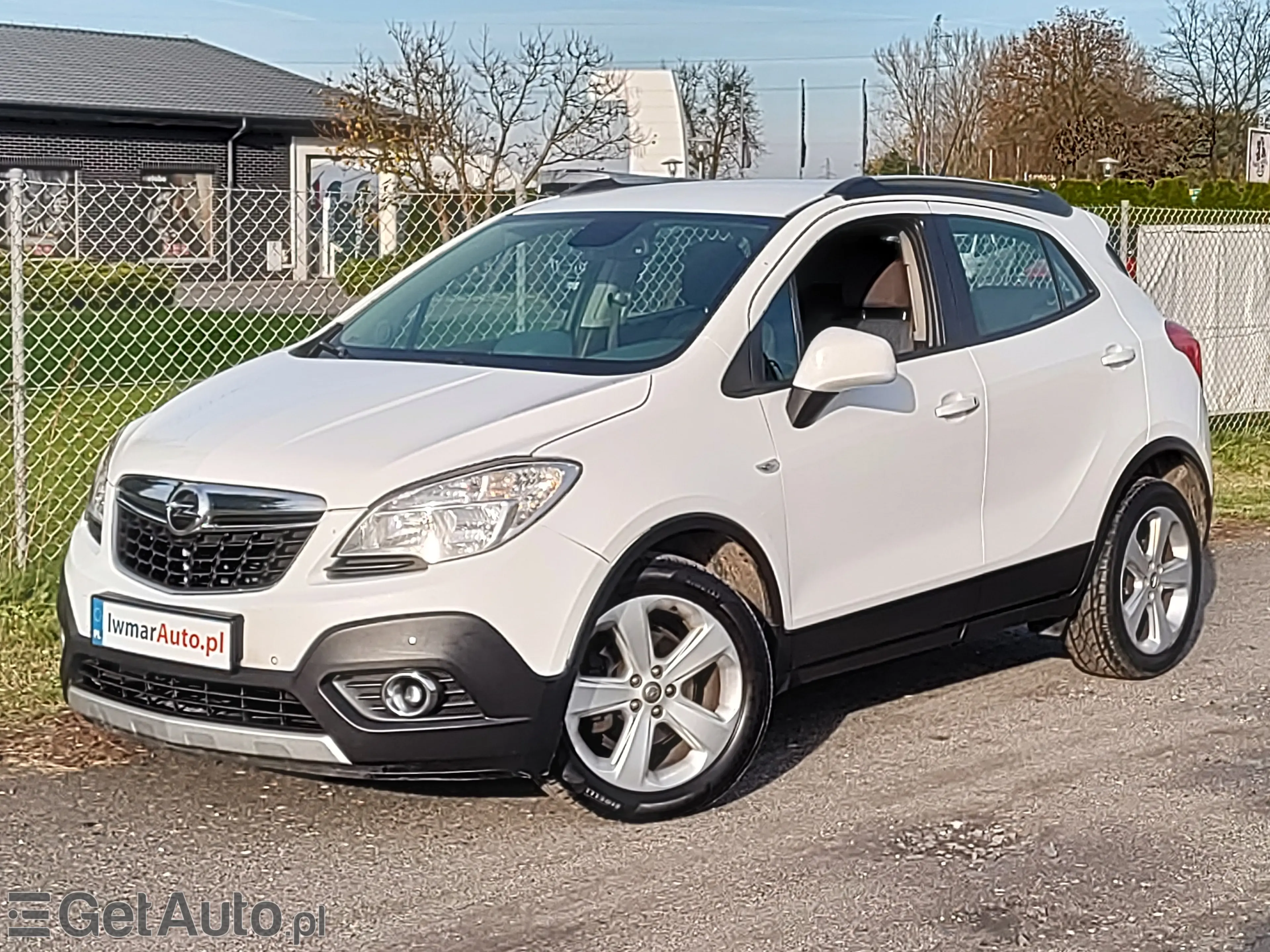 OPEL Mokka Enjoy