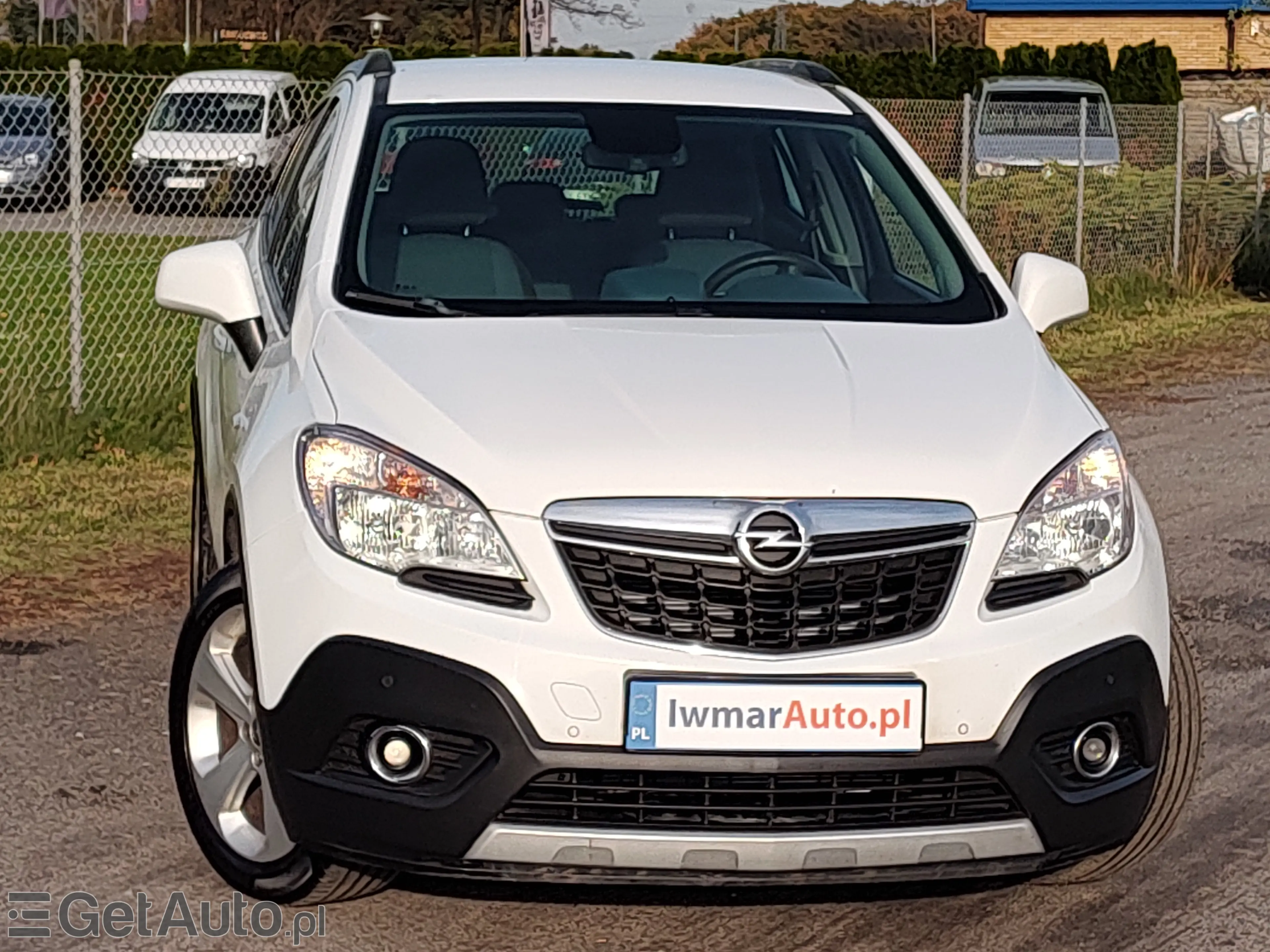 OPEL Mokka Enjoy