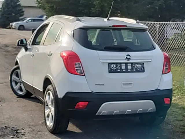 OPEL Mokka Enjoy