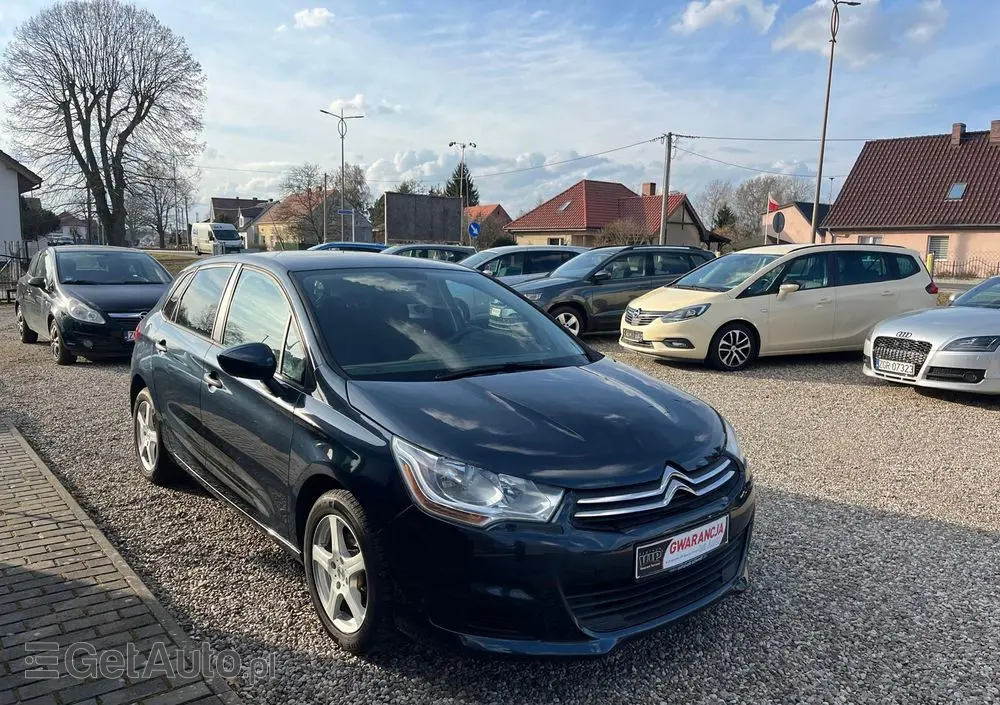 CITROËN C4 VTi 120 Attraction
