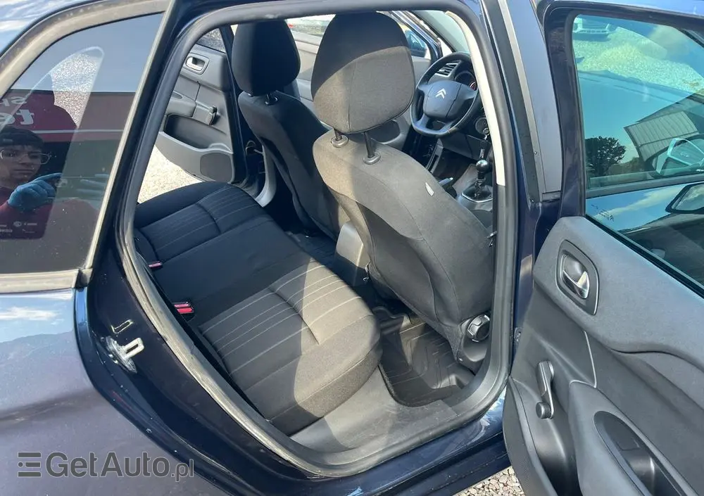 CITROËN C4 VTi 120 Attraction