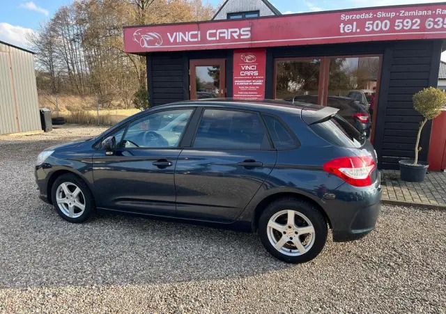 CITROËN C4 VTi 120 Attraction