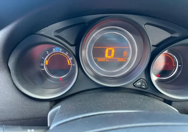 CITROËN C4 VTi 120 Attraction