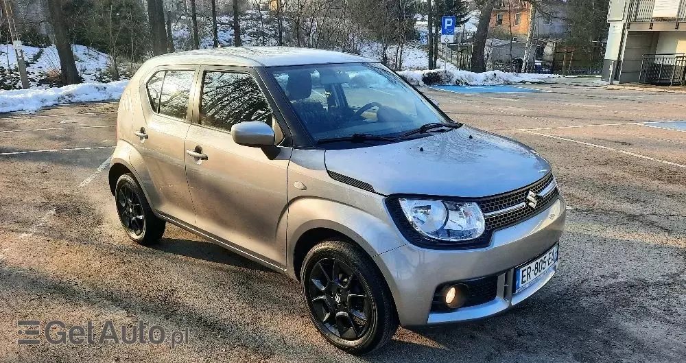 SUZUKI Ignis 1.2 Elegance