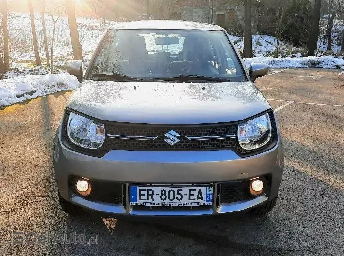 SUZUKI Ignis 1.2 Elegance