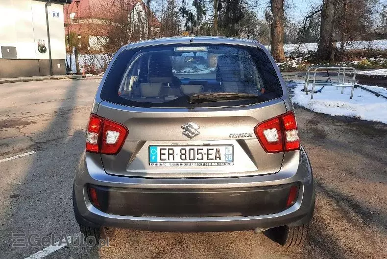 SUZUKI Ignis 1.2 Elegance