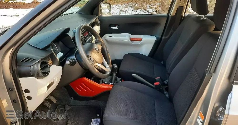 SUZUKI Ignis 1.2 Elegance