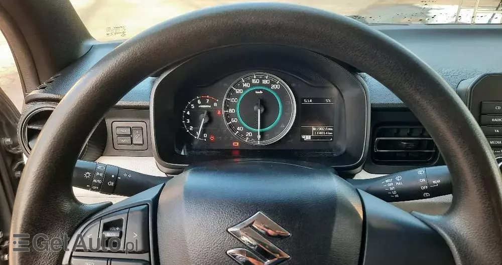 SUZUKI Ignis 1.2 Elegance