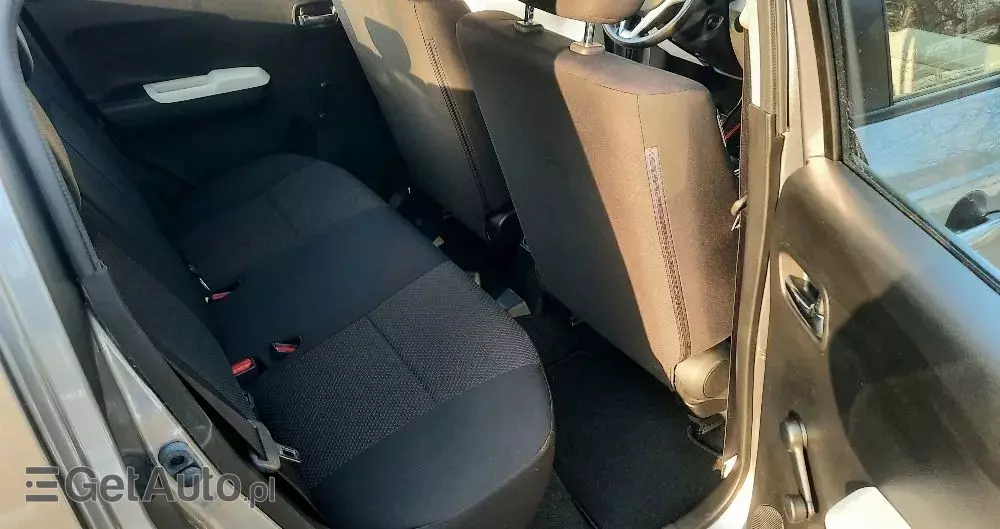 SUZUKI Ignis 1.2 Elegance