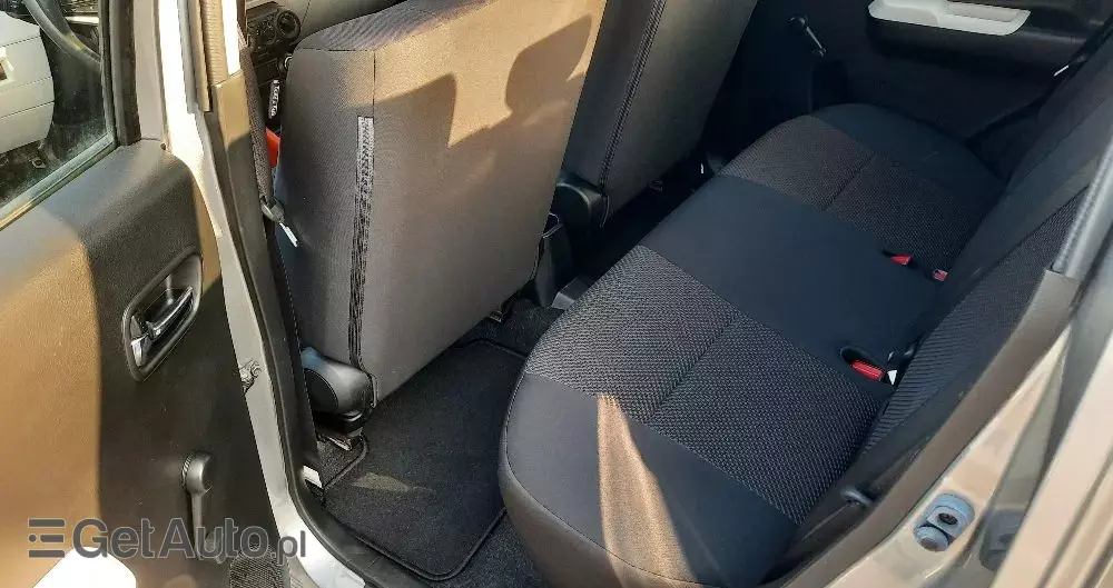 SUZUKI Ignis 1.2 Elegance