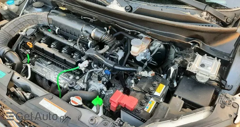 SUZUKI Ignis 1.2 Elegance