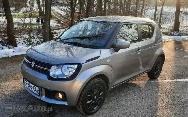 SUZUKI Ignis 1.2 Elegance