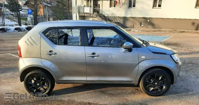SUZUKI Ignis 1.2 Elegance
