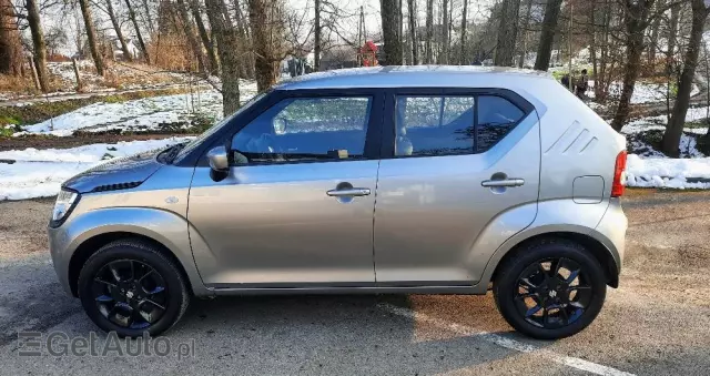 SUZUKI Ignis 1.2 Elegance