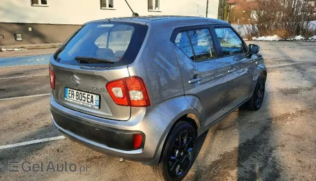 SUZUKI Ignis 1.2 Elegance