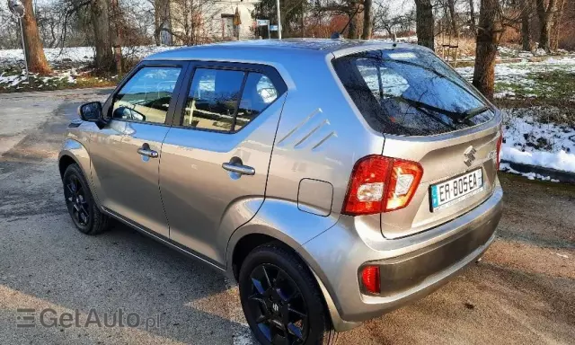 SUZUKI Ignis 1.2 Elegance