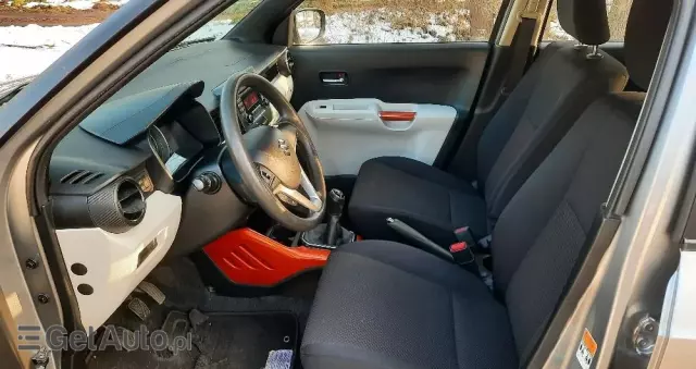 SUZUKI Ignis 1.2 Elegance