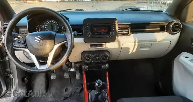 SUZUKI Ignis 1.2 Elegance