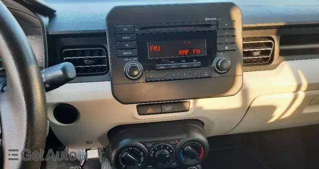 SUZUKI Ignis 1.2 Elegance