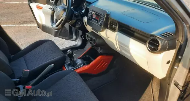 SUZUKI Ignis 1.2 Elegance