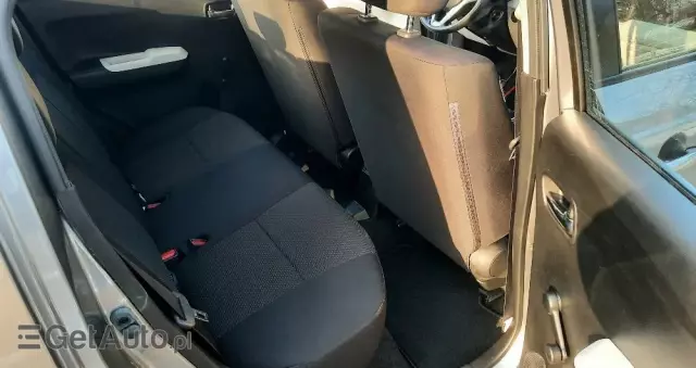 SUZUKI Ignis 1.2 Elegance
