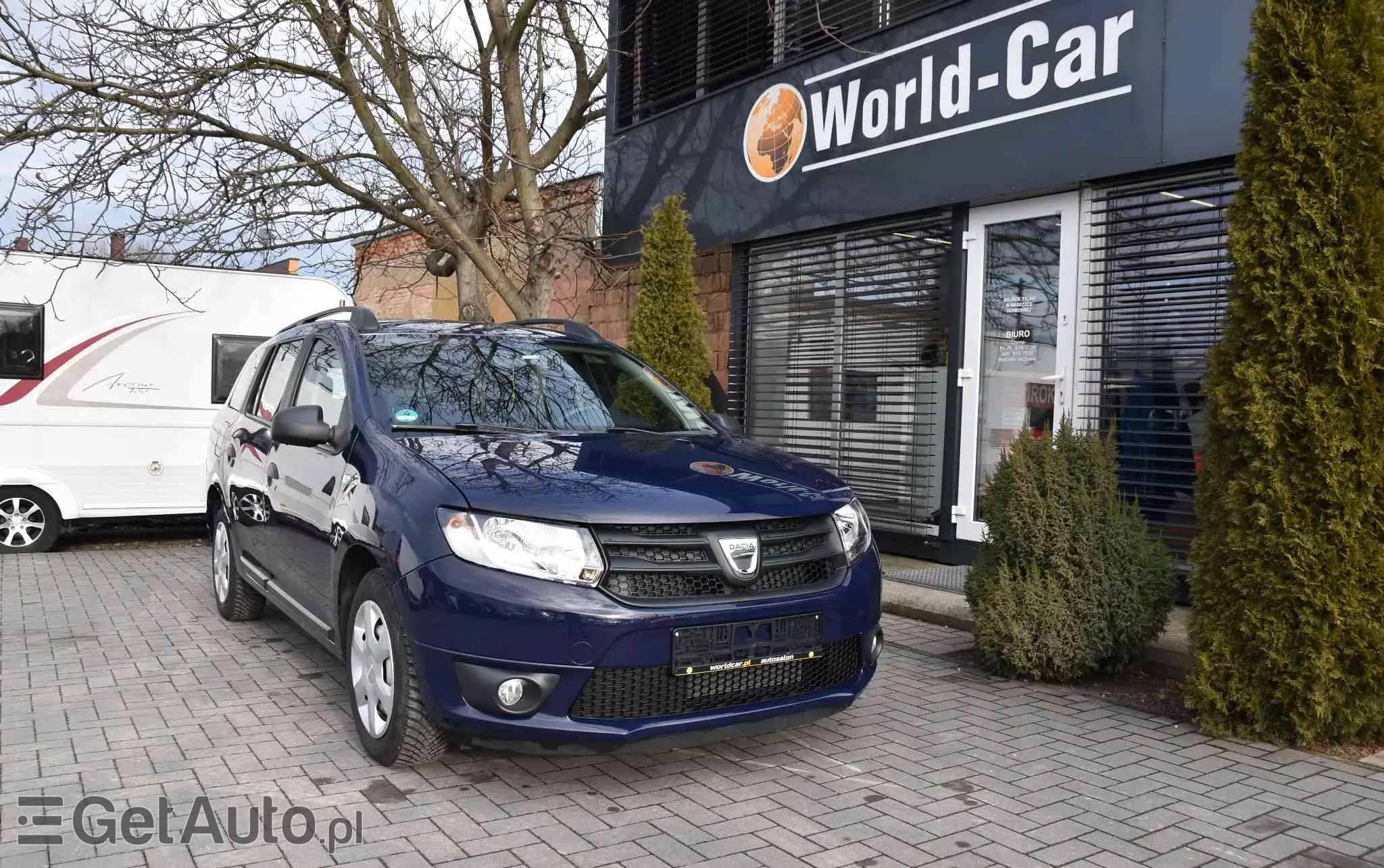 DACIA Logan MCV 1.2 16V 75 Ambiance
